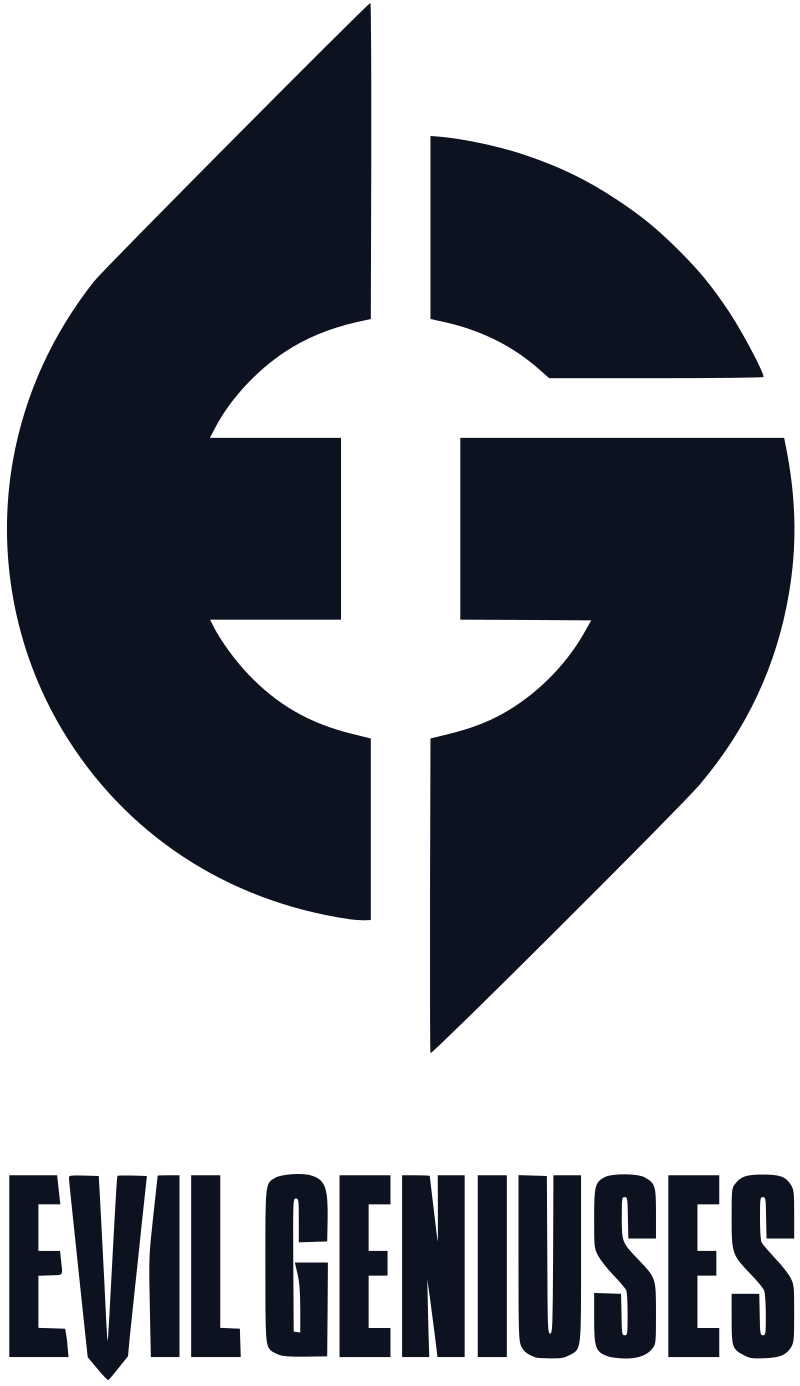 Evil Geniuses team logo