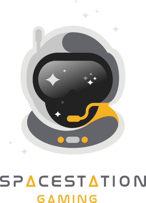 Spacestation Gaming team logo