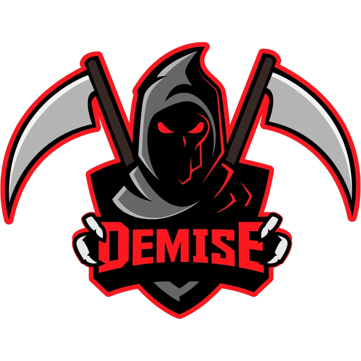 Demise team logo