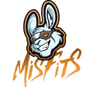Misfits team logo