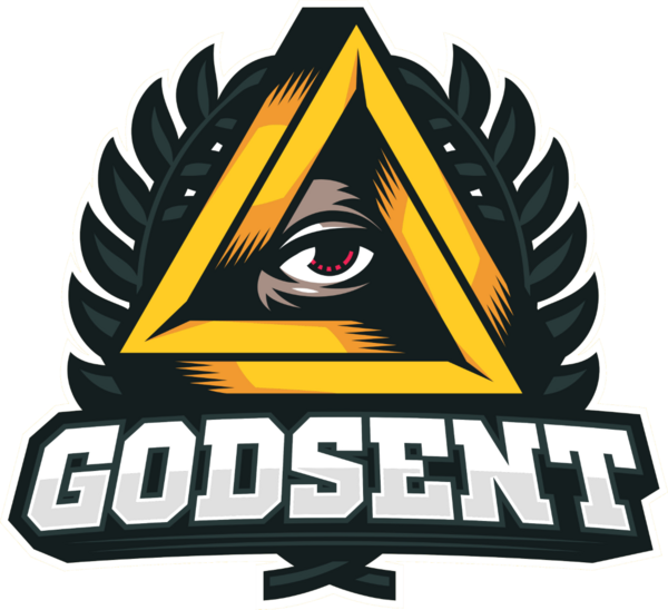 Godsent team logo