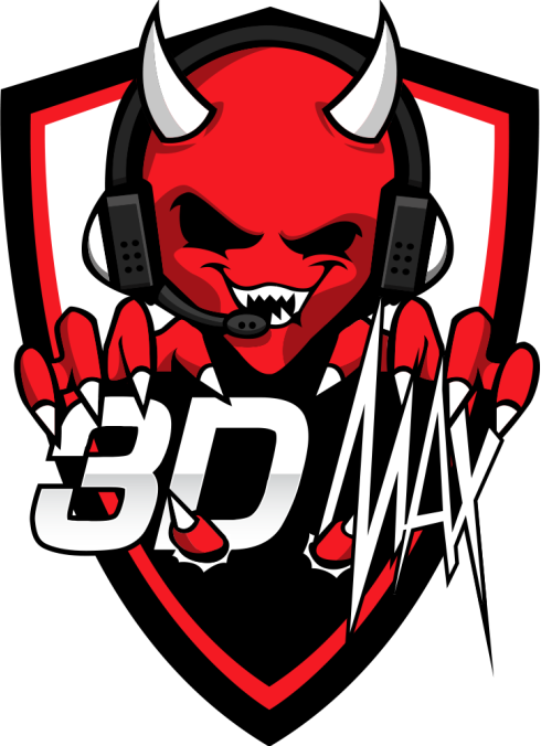 3DMAX team logo