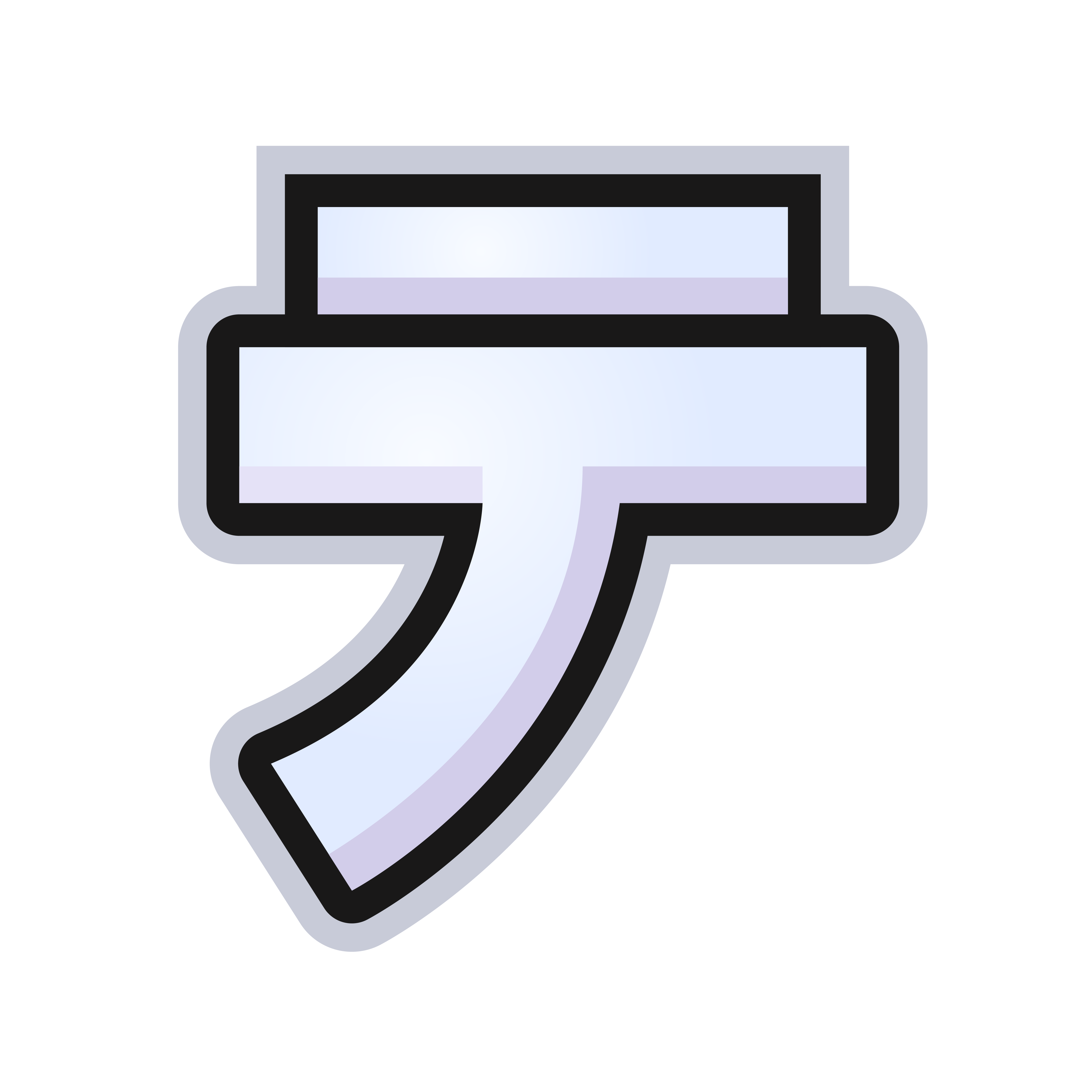Tengu eSports Team Mercury  team logo