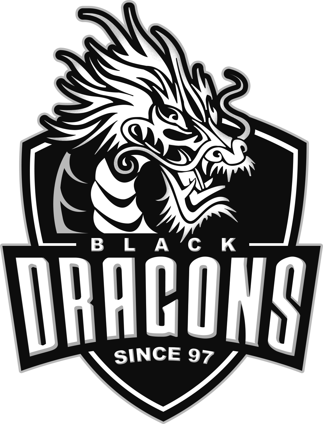 Black Dragons's logo