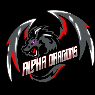 ALPHA DRAGONS team logo