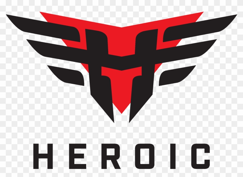 Heroic team logo