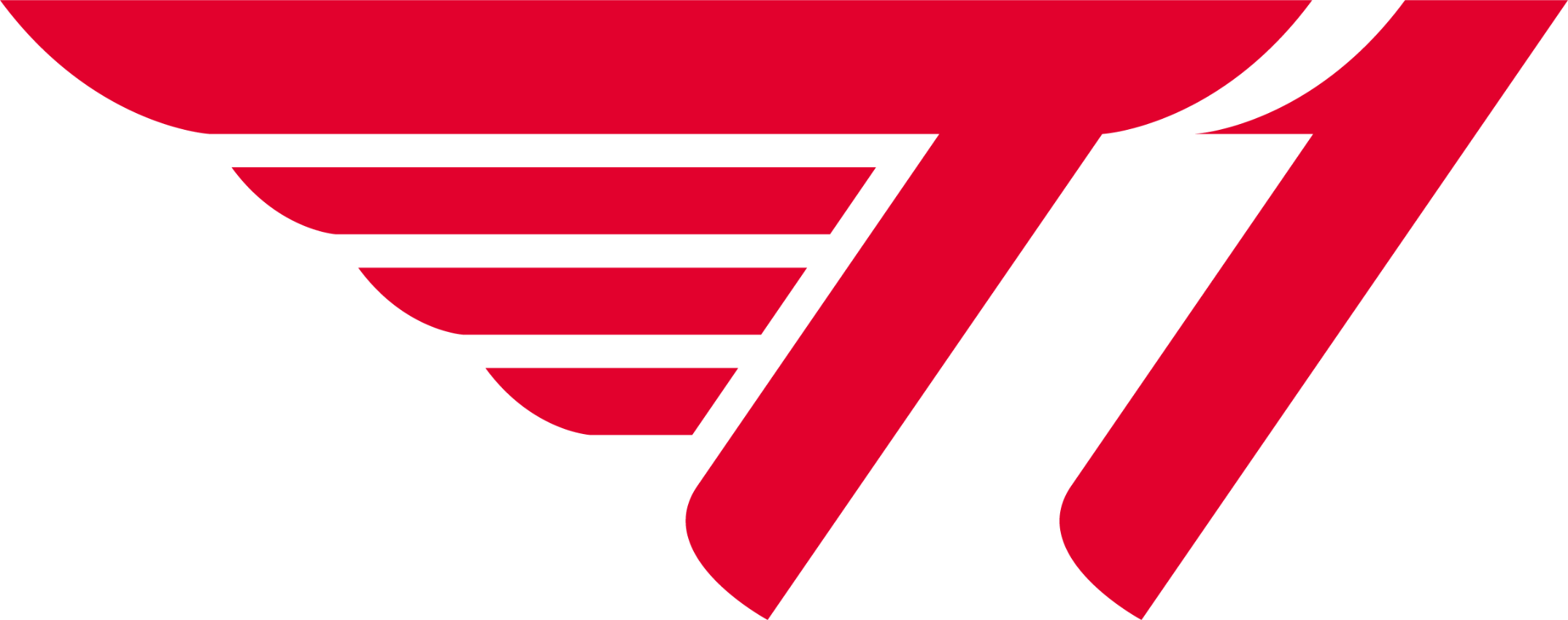 T1 team logo