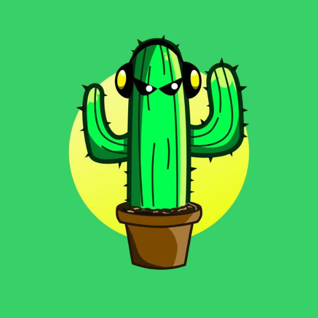 Kactus team logo