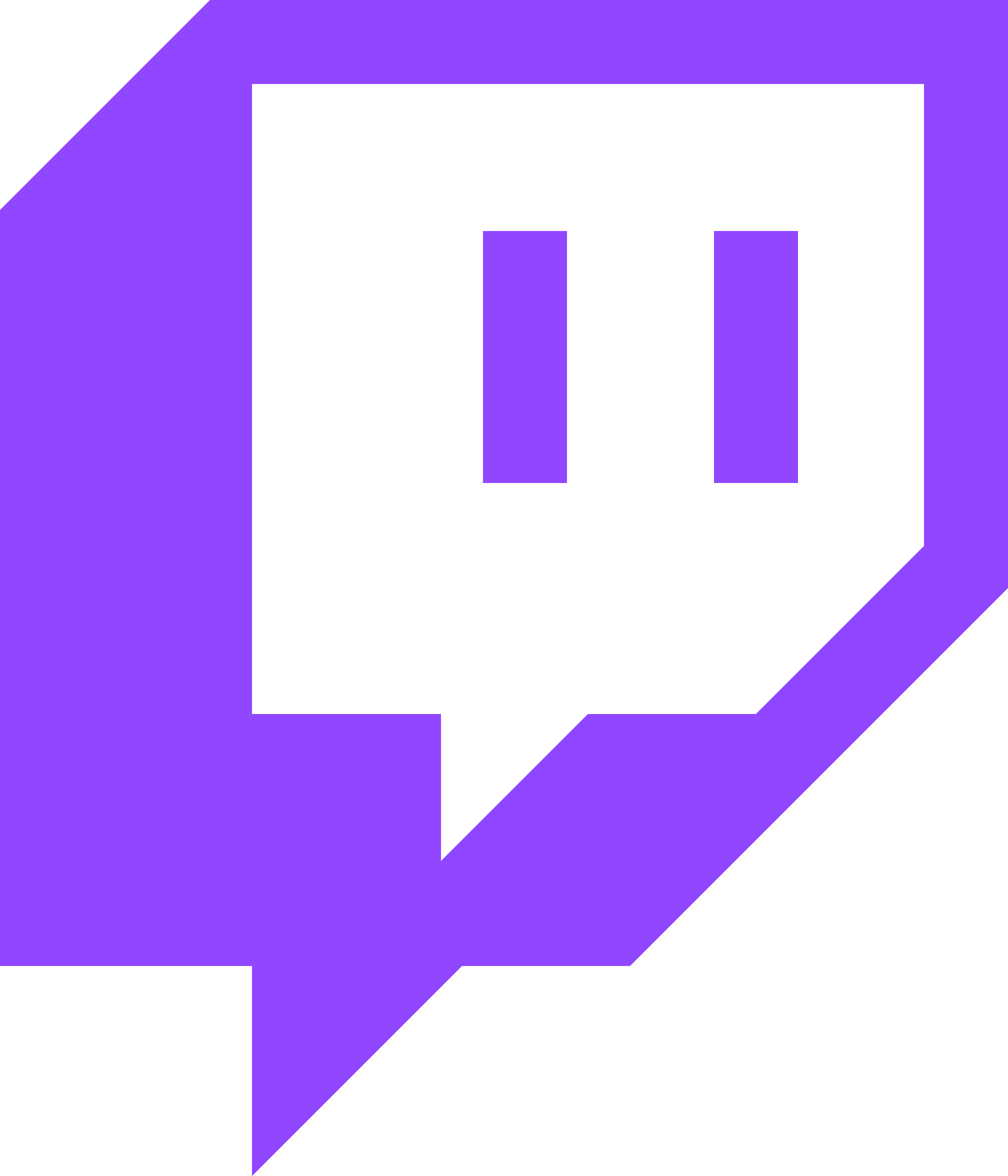 Twitch team logo
