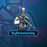 SkyStrike Gaming team logo