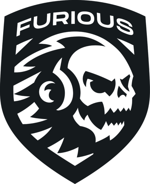 Furious Gaming team logo