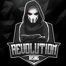 Revolution Rising Community Team team logo