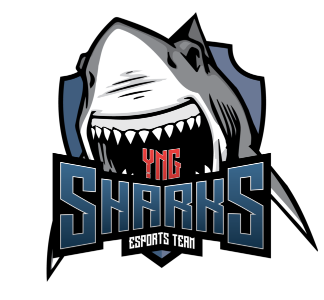 Sharks Esports team logo