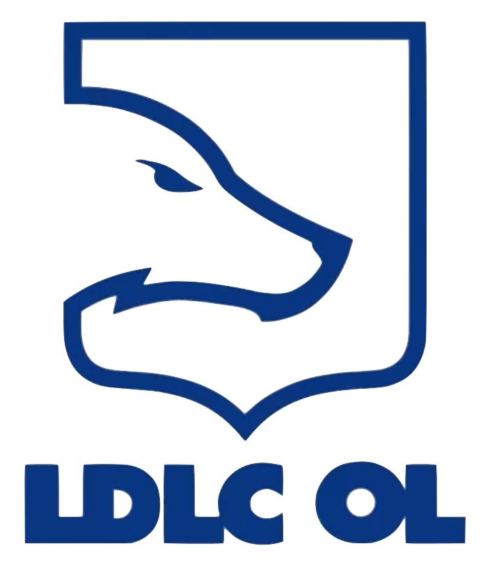 LDLC OL's logo
