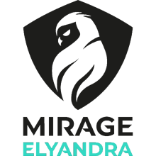 Mirage Elyandra's logo