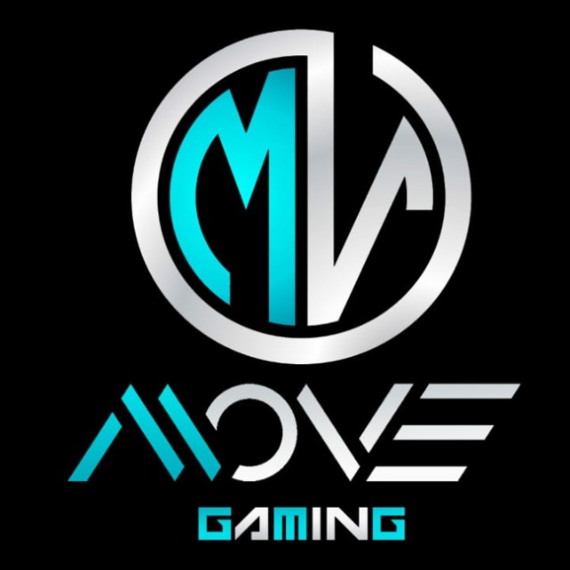 Move Gaming team logo