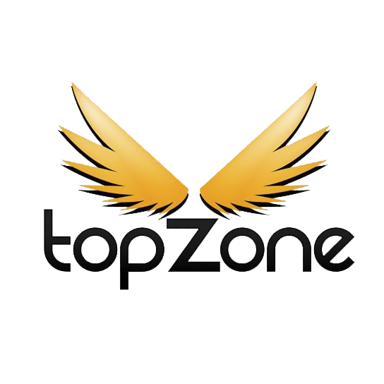 TOPZONE team logo