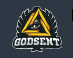 GODSENT's logo