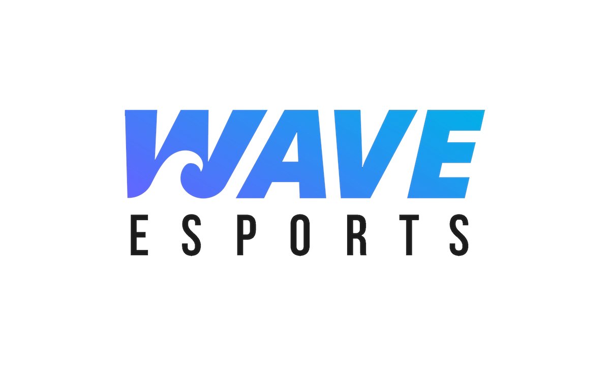 WAVE esports team logo