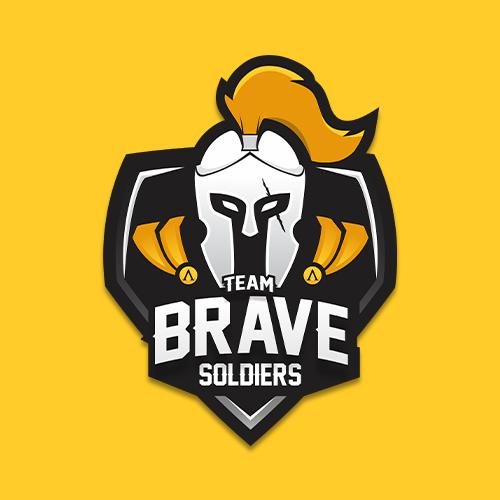 Team Brave Soldiers team logo