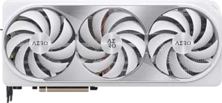 Gigabyte GeForce RTX 4080 Aero OC 16GB image