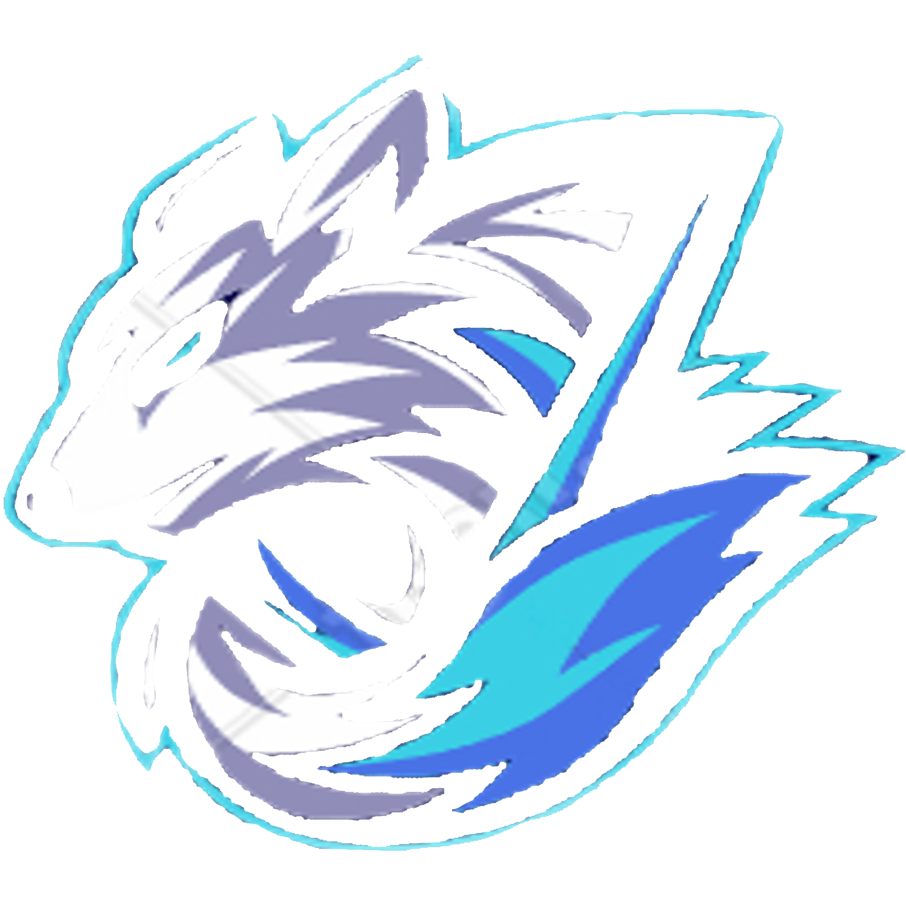 Mythic Wolves Gaming team logo