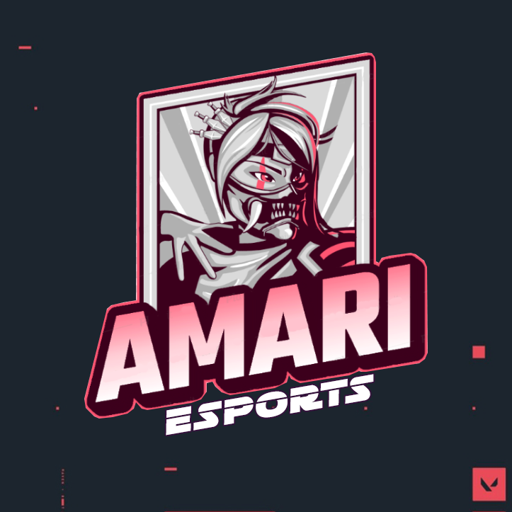 Amari Esports team logo