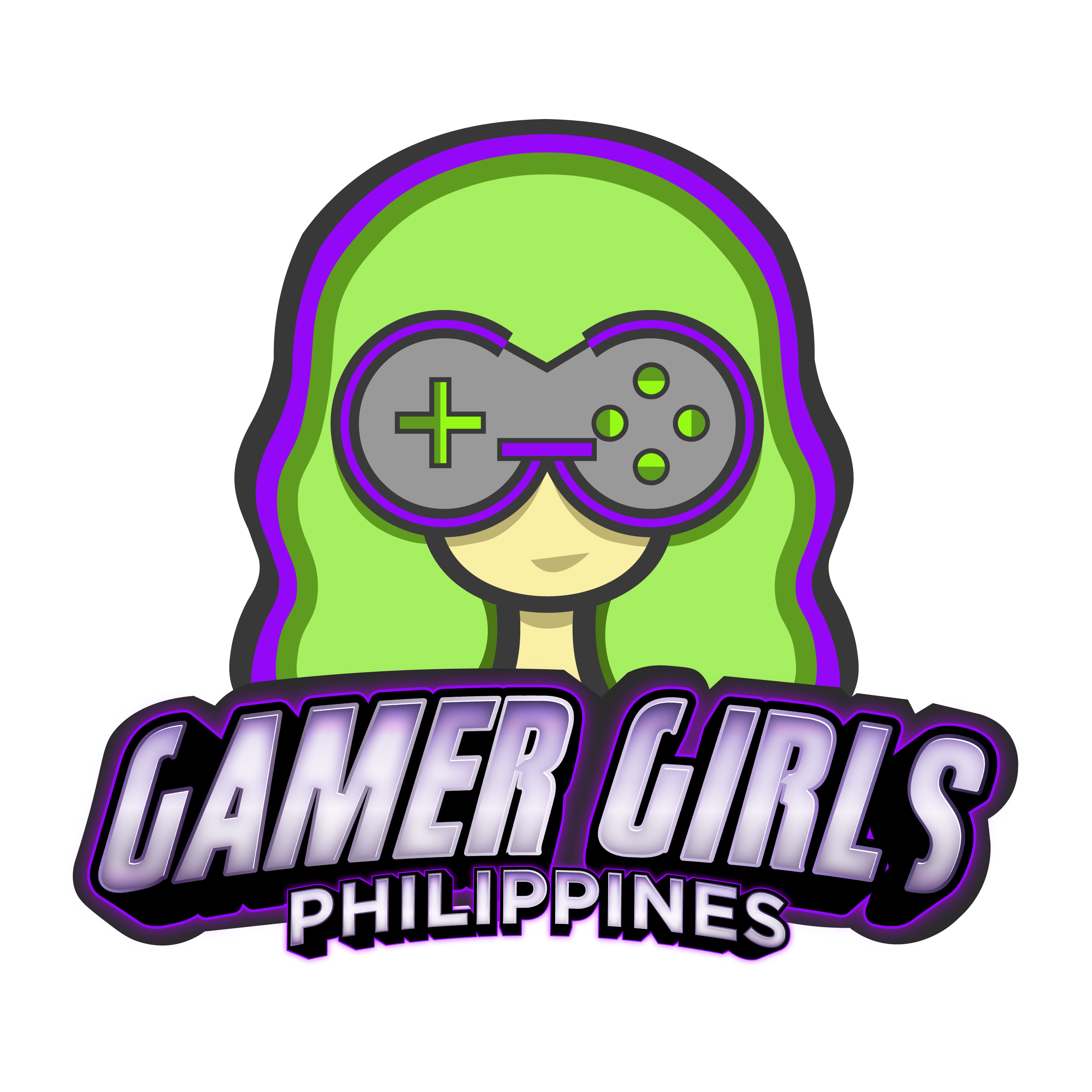 Gamer Girls Philippines team logo