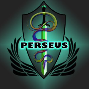 Perseus Rez team logo
