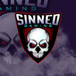 Sinned Gaming team logo