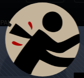 Backstabbed team logo
