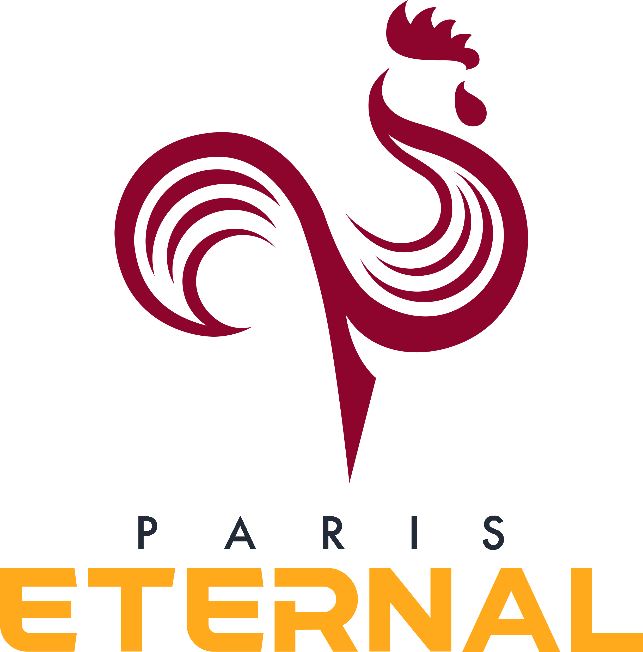 Paris Eternal's logo