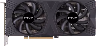 PNY GeForce RTX 4060 Ti Verto Dual Fan 8GB image