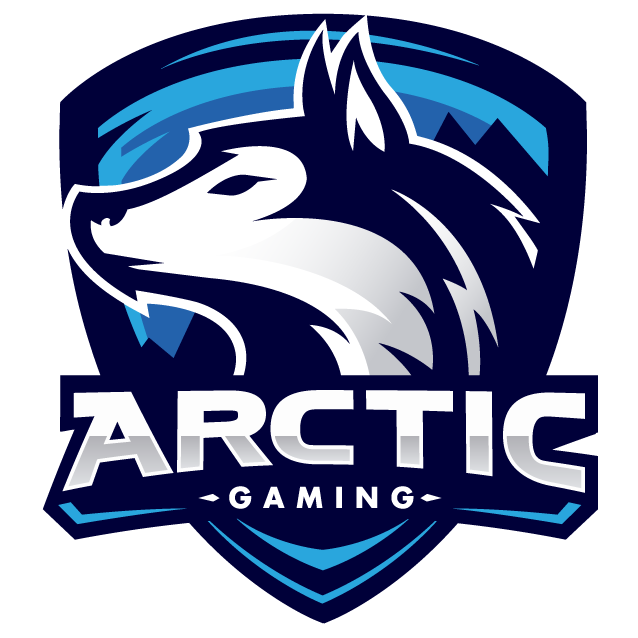 Arctic Gaming team logo