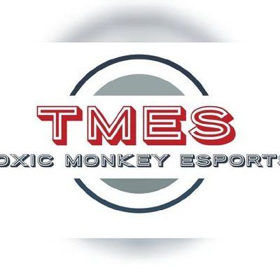 Toxic Monkey Academy team logo