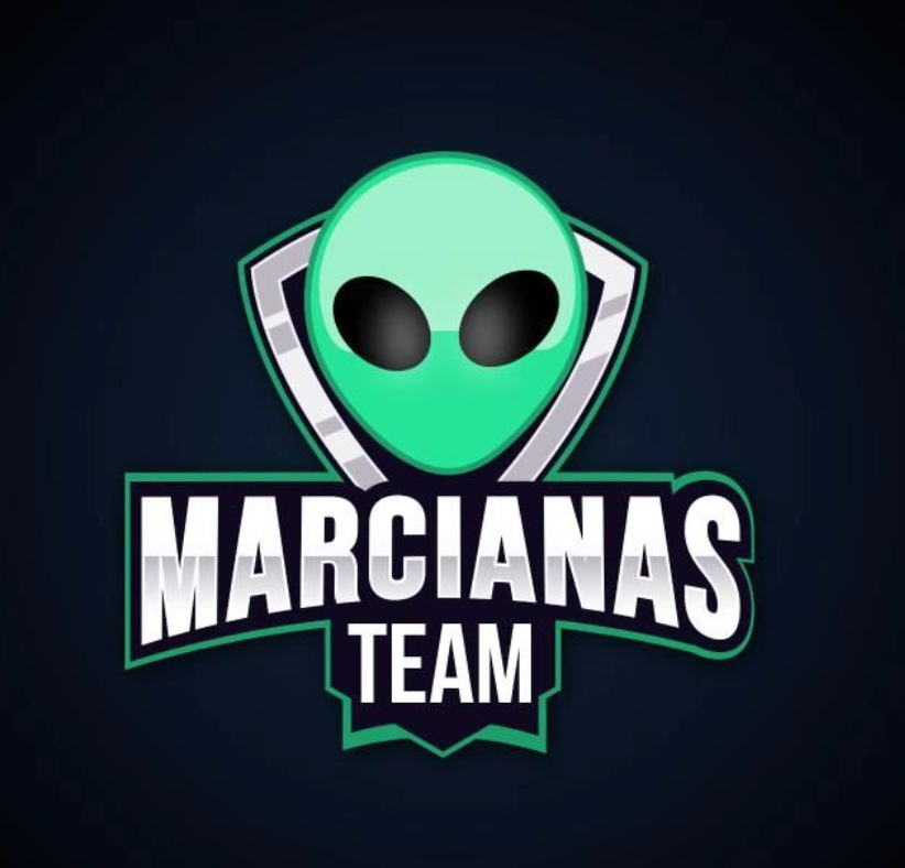Marcianas team logo