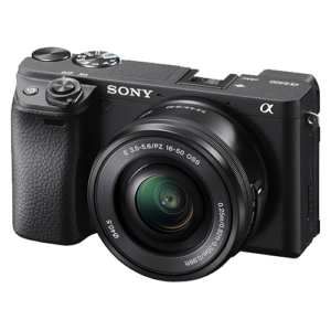 Sony A6400 image