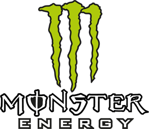 Monster Gaming team logo