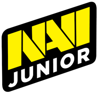 NAVI Junior team logo