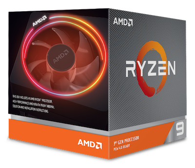 AMD Ryzen 9 3900x image