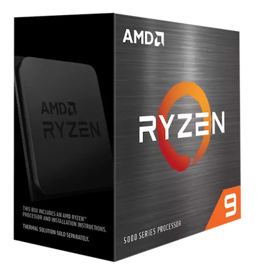 AMD Ryzen 9 5950x image