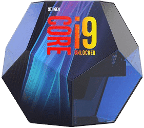 Intel Core i9-9900K image