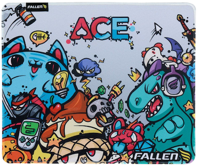Fallen Ace Speed+ image