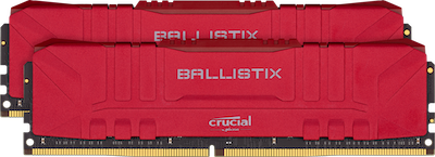 Crucial Ballistix 16GB DDR4 image