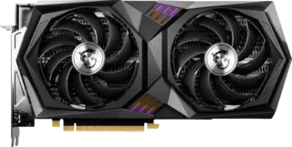 MSI GeForce RTX 3060 Gaming X image
