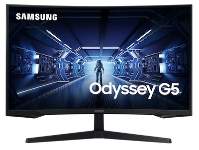 Samsung Odyssey G5 27" image
