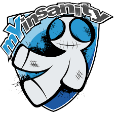 mYinsanity Fortnite team logo