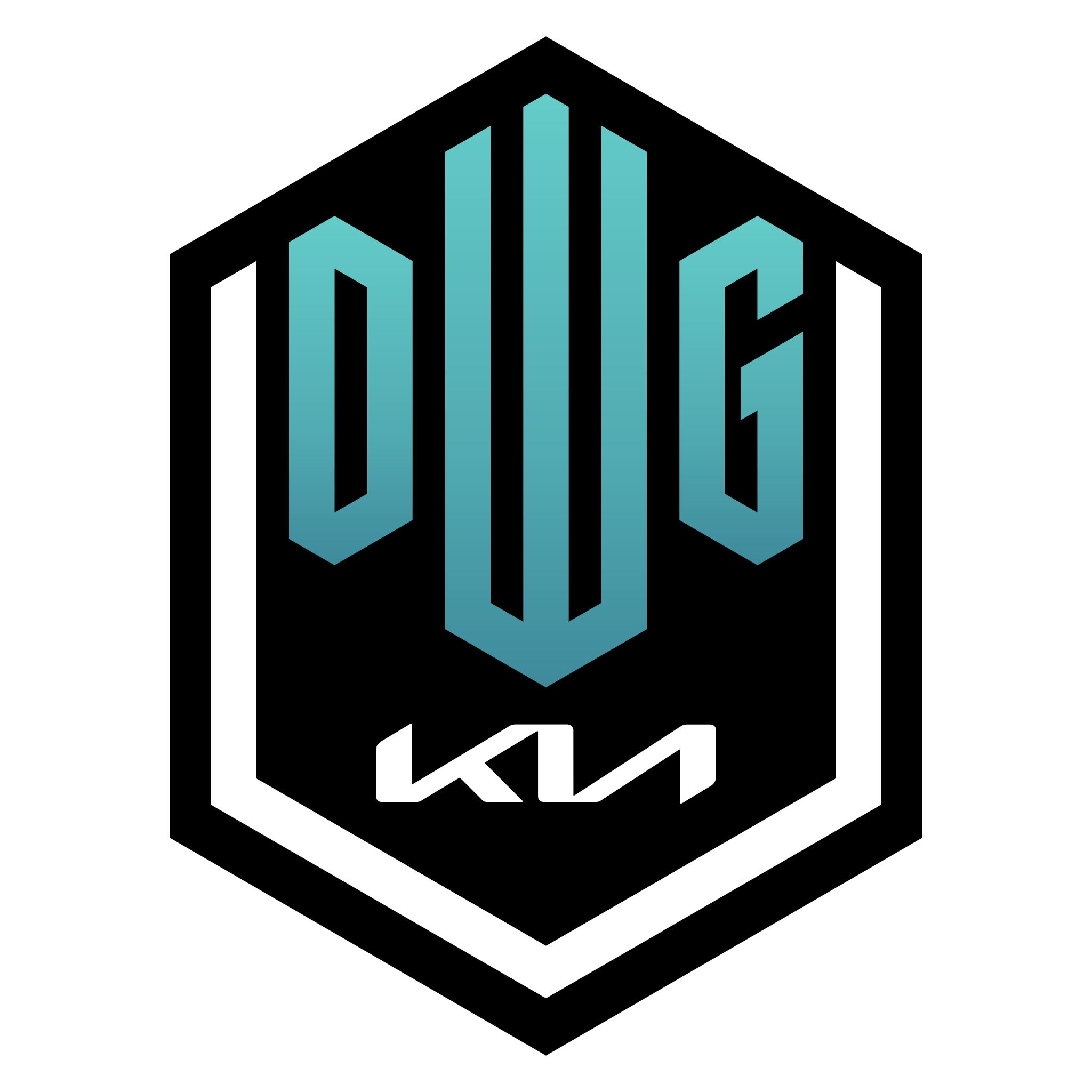 DWG KIA team logo