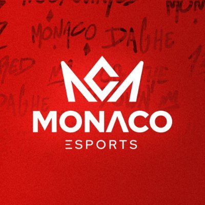 Monaco Esport team logo