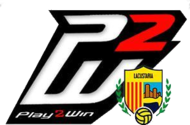 Play2Win Llagostera team logo